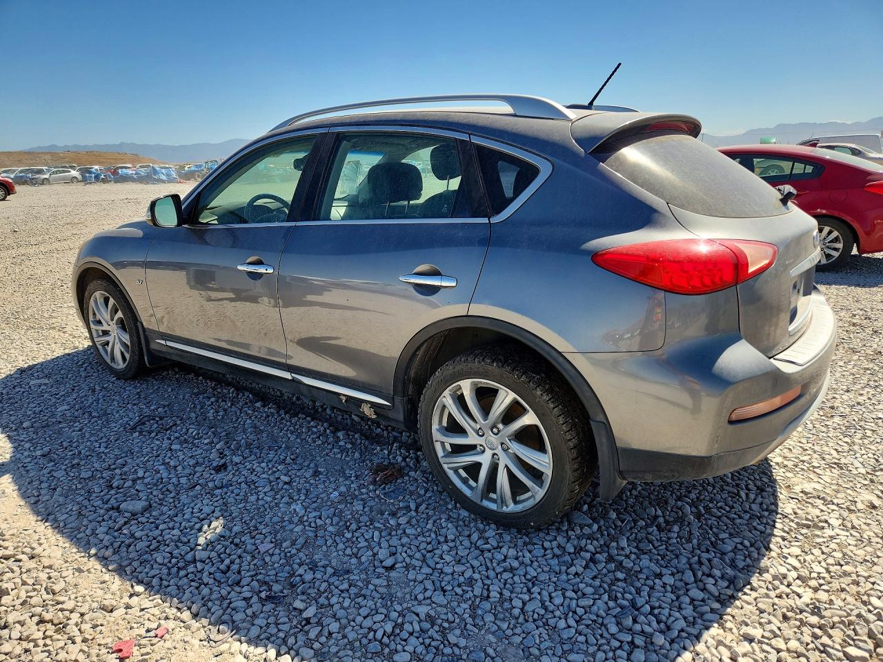 2016 INFINITI QX50 BASE