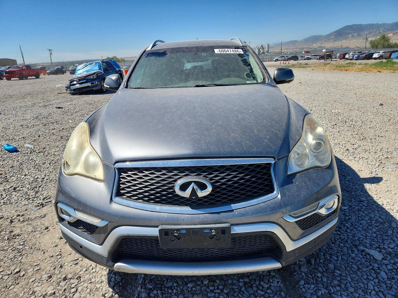 2016 INFINITI QX50 BASE