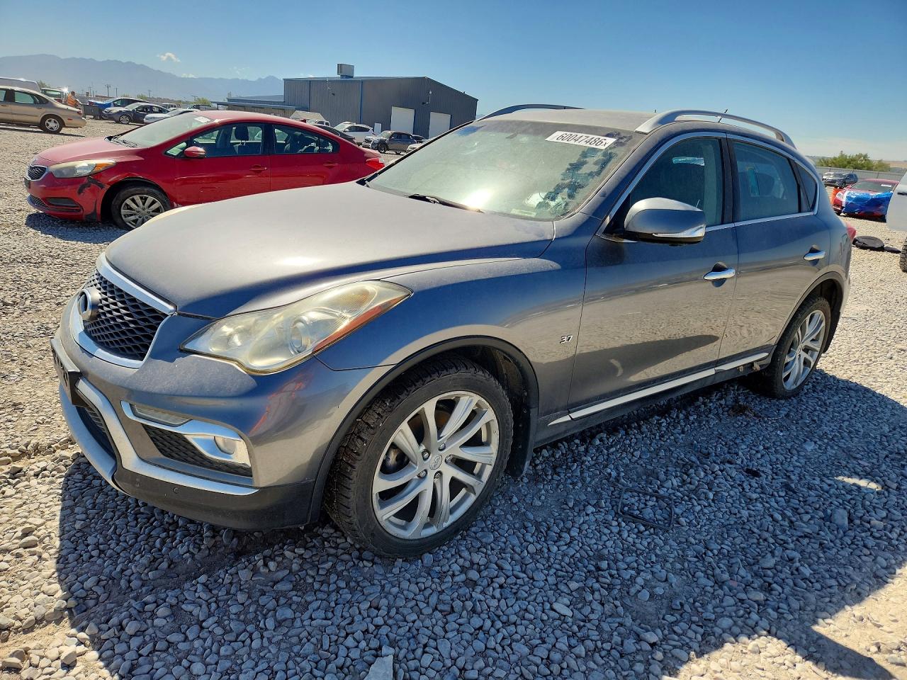 2016 INFINITI QX50 BASE