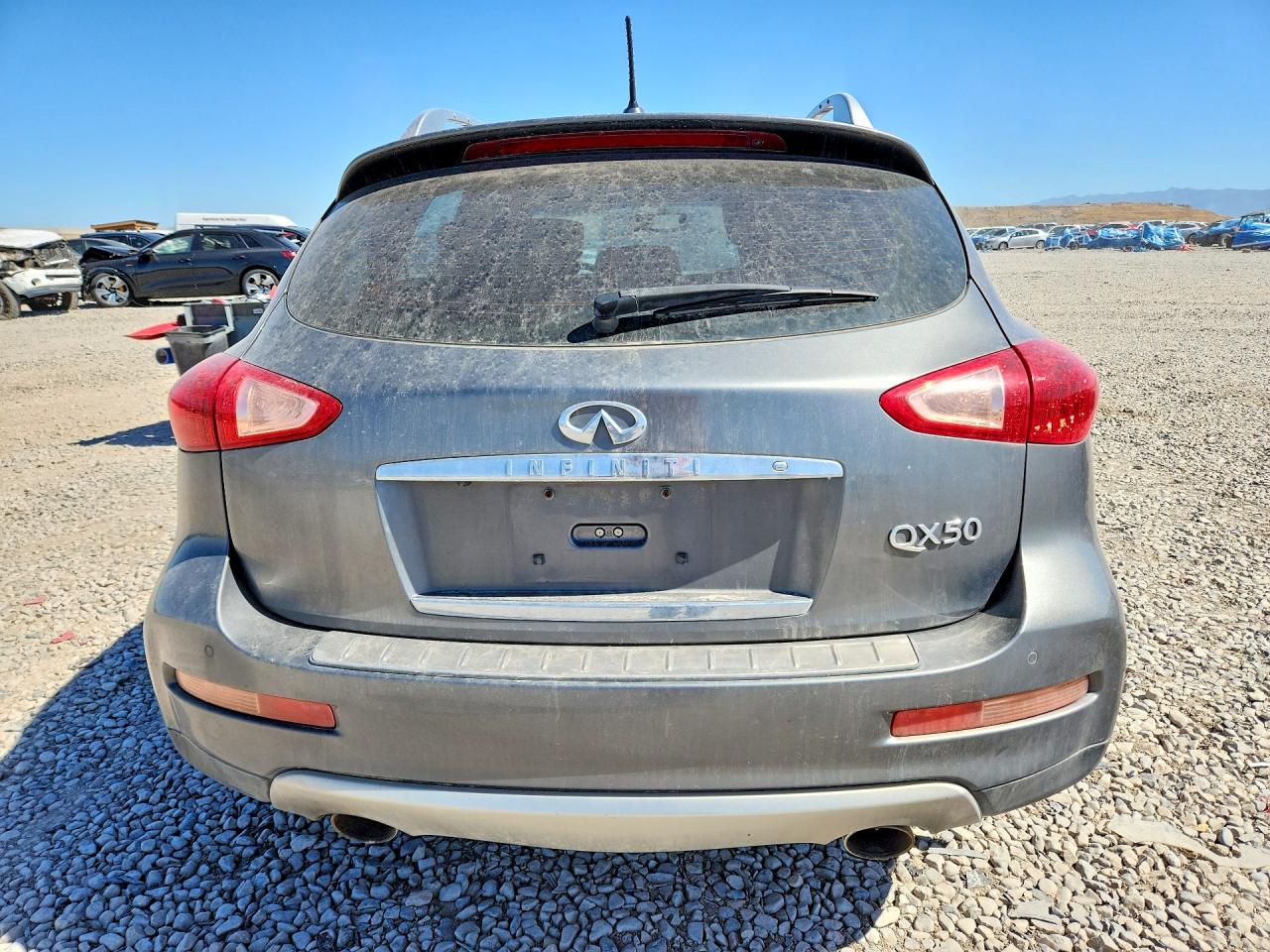 2016 INFINITI QX50 BASE