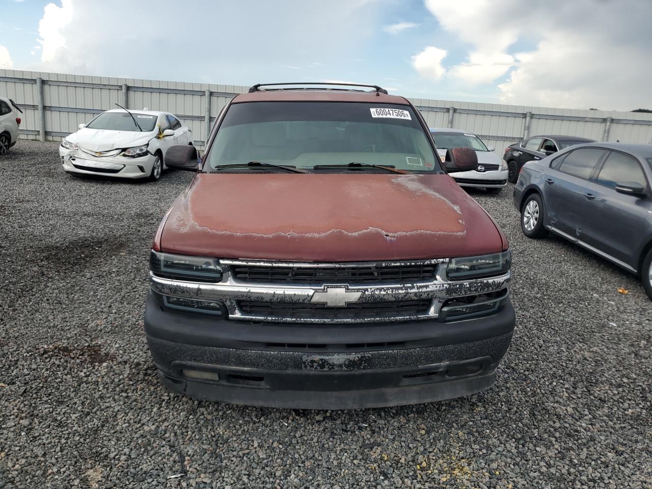 2002 CHEVROLET 1 TON STAK