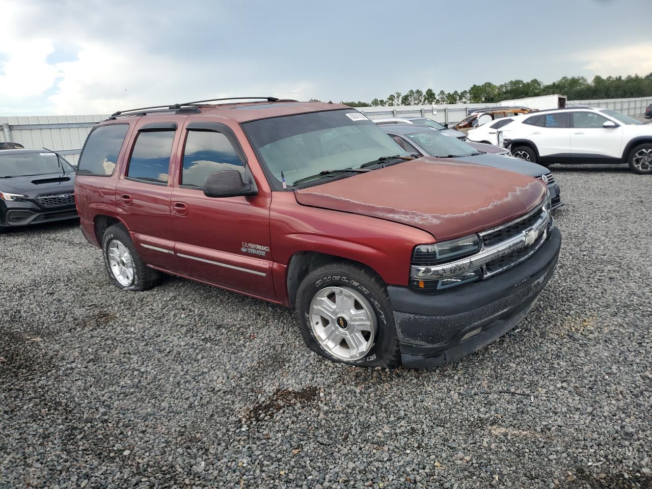 2002 CHEVROLET 1 TON STAK