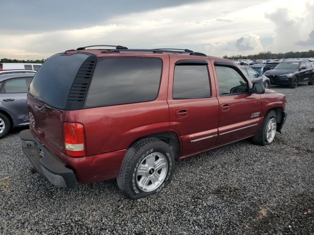 2002 CHEVROLET 1 TON STAK