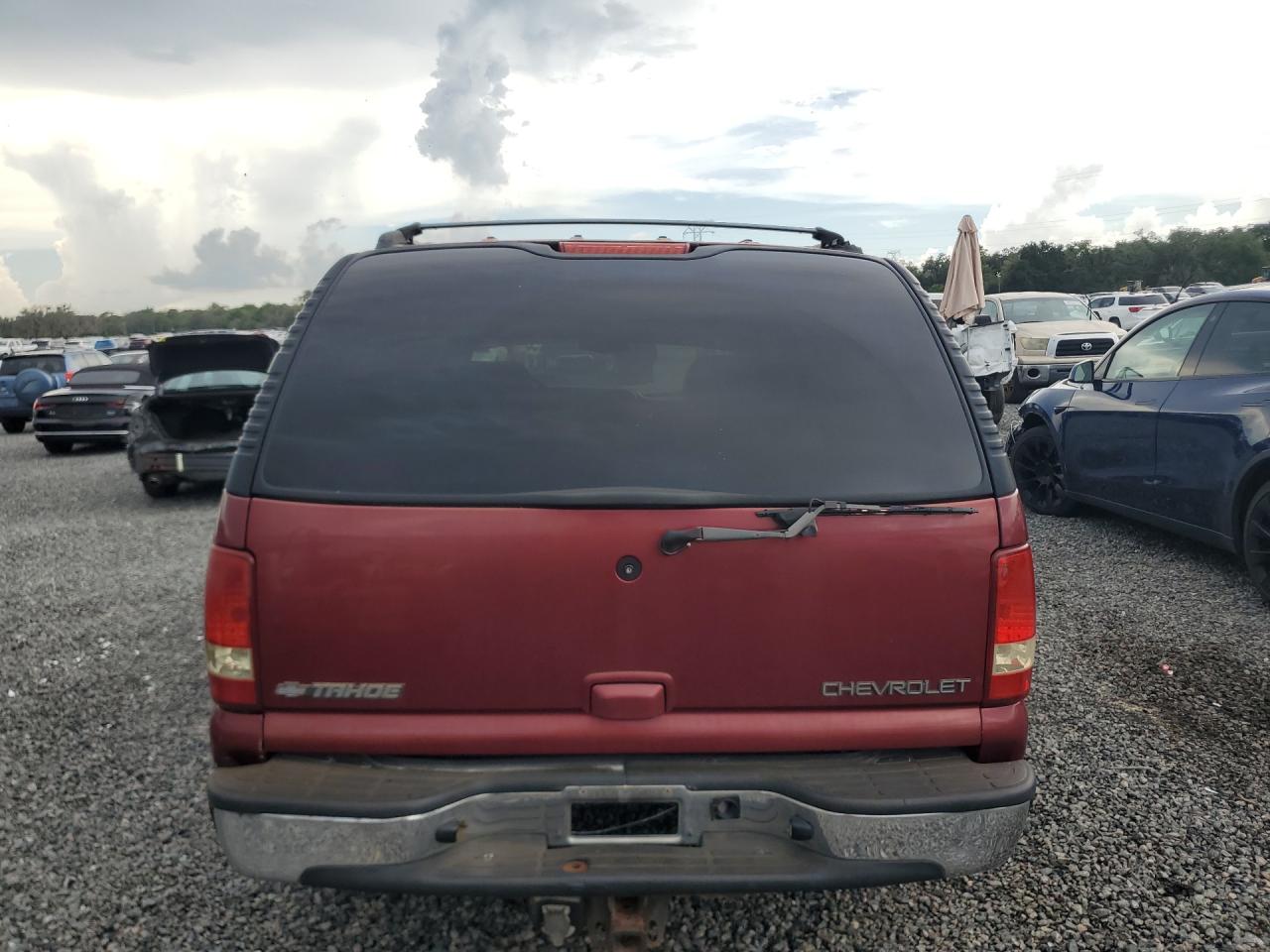 2002 CHEVROLET 1 TON STAK