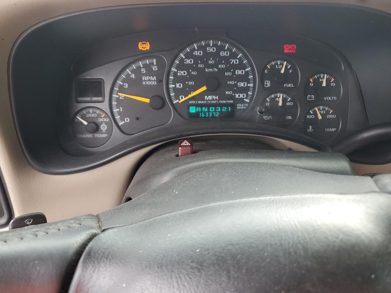 2002 CHEVROLET 1 TON STAK