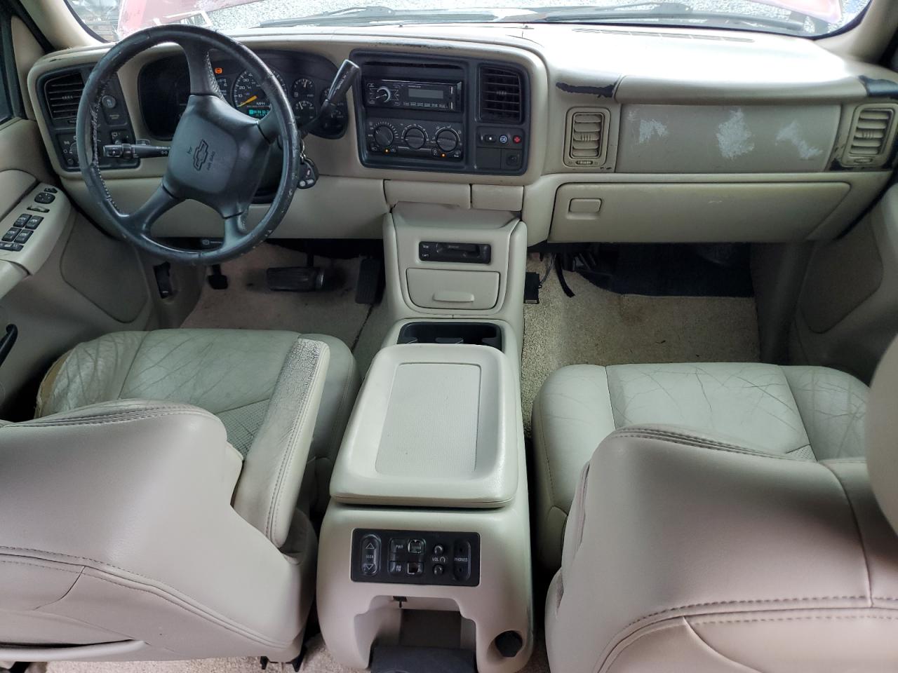 2002 CHEVROLET 1 TON STAK