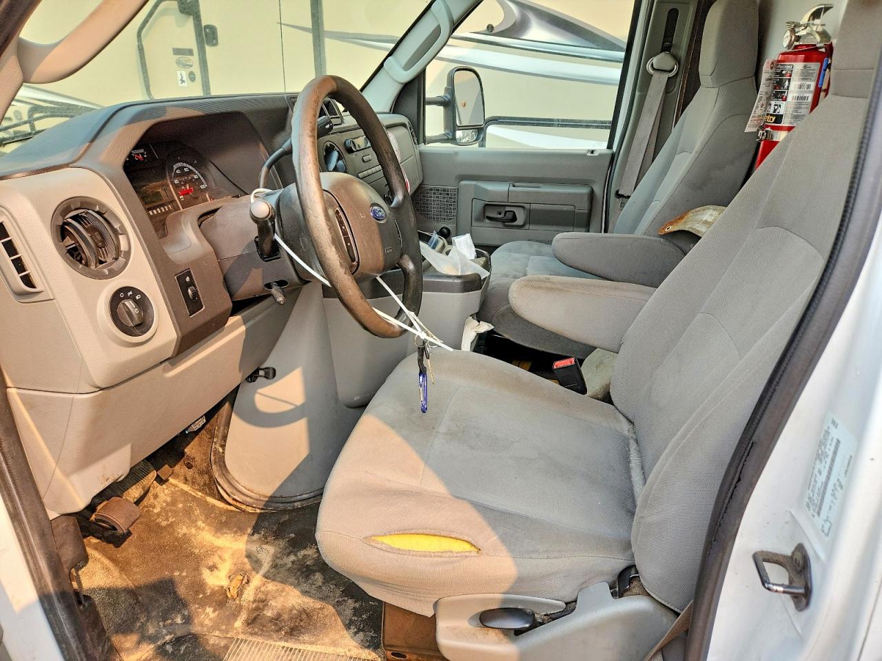 2016 FORD ECONOLINE
