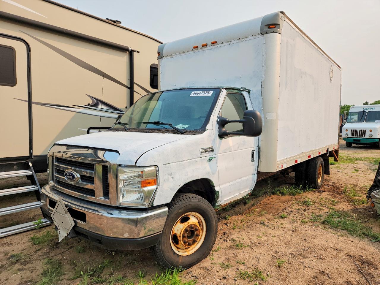 2016 FORD ECONOLINE