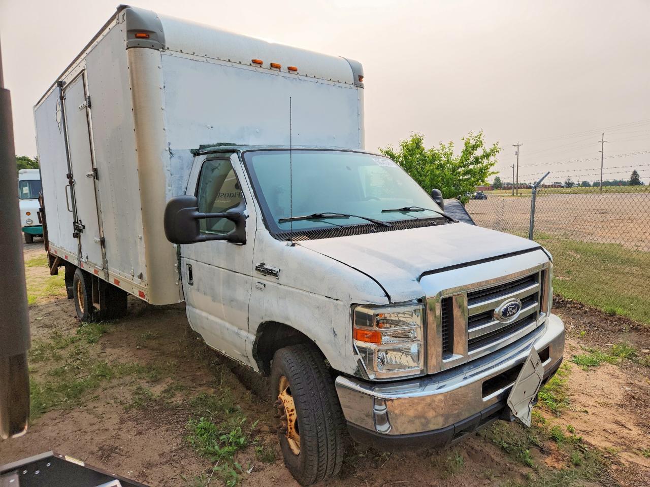2016 FORD ECONOLINE