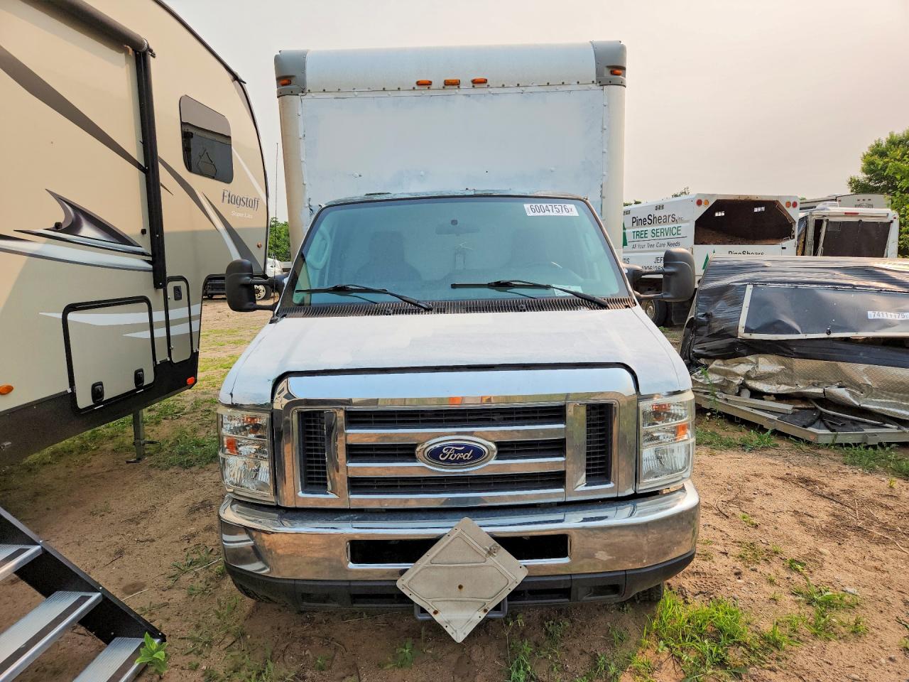 2016 FORD ECONOLINE