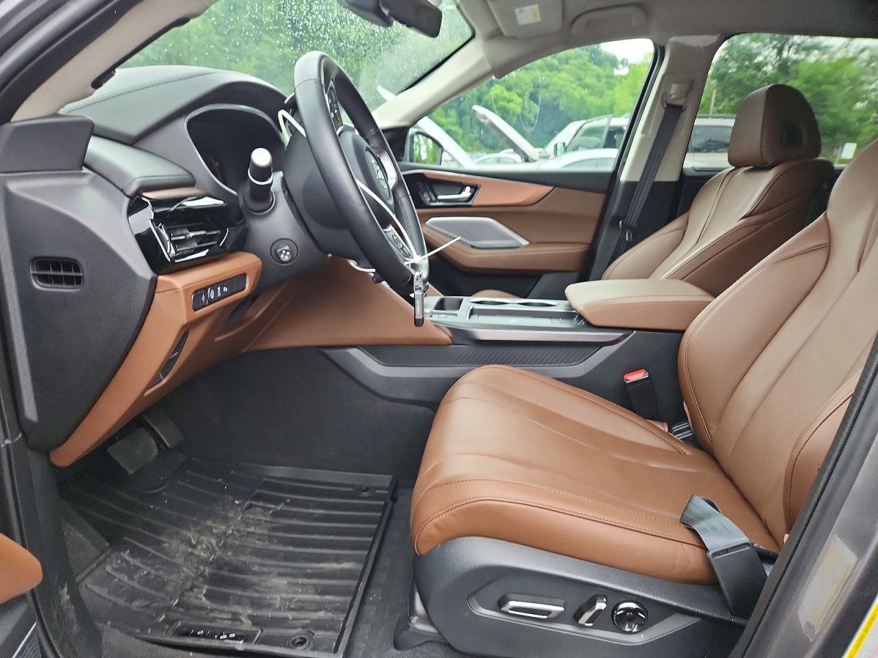 2025 ACURA MDX