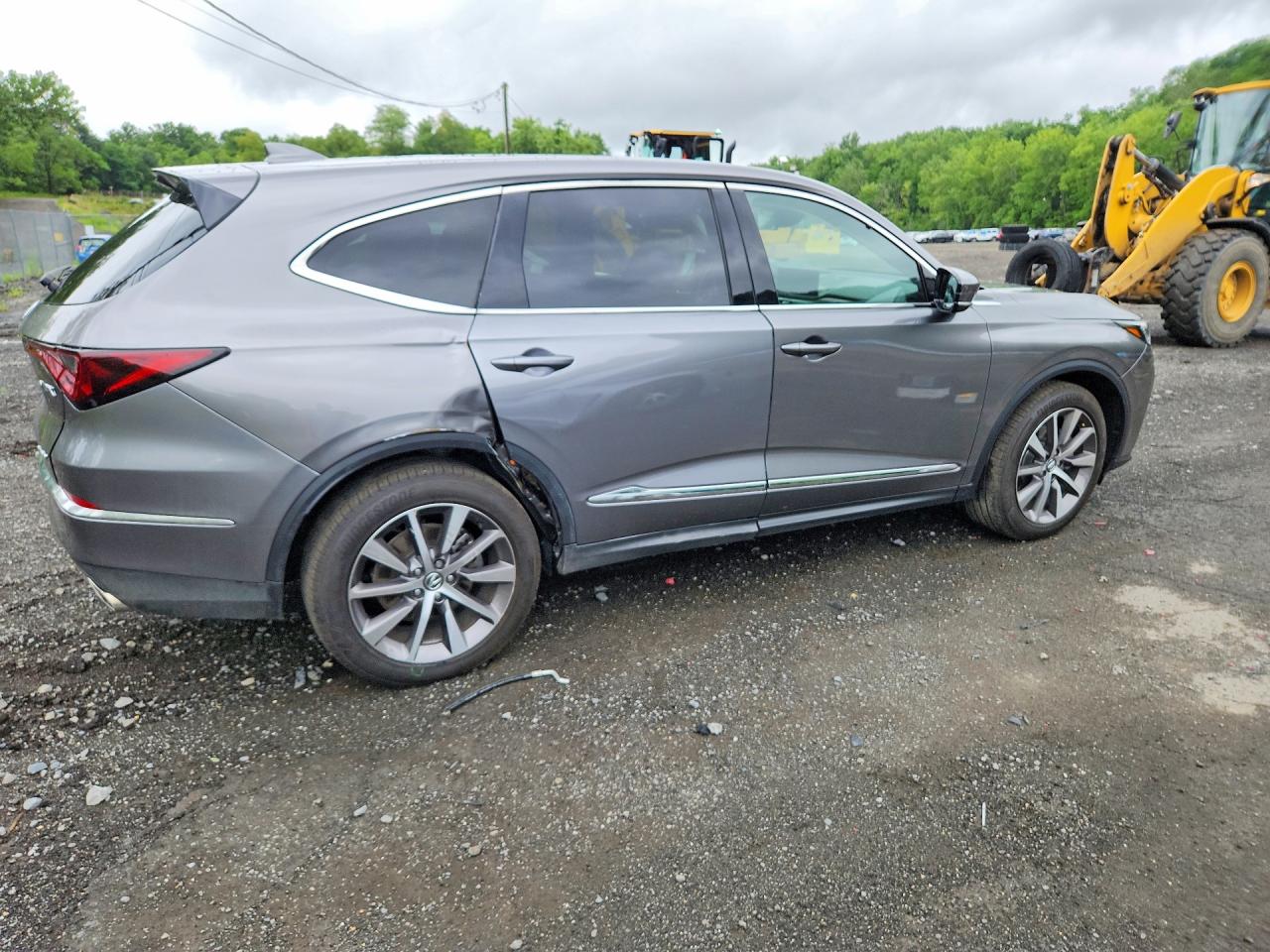 2025 ACURA MDX