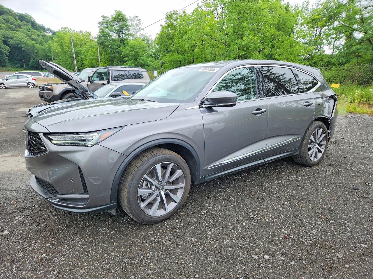 2025 ACURA MDX