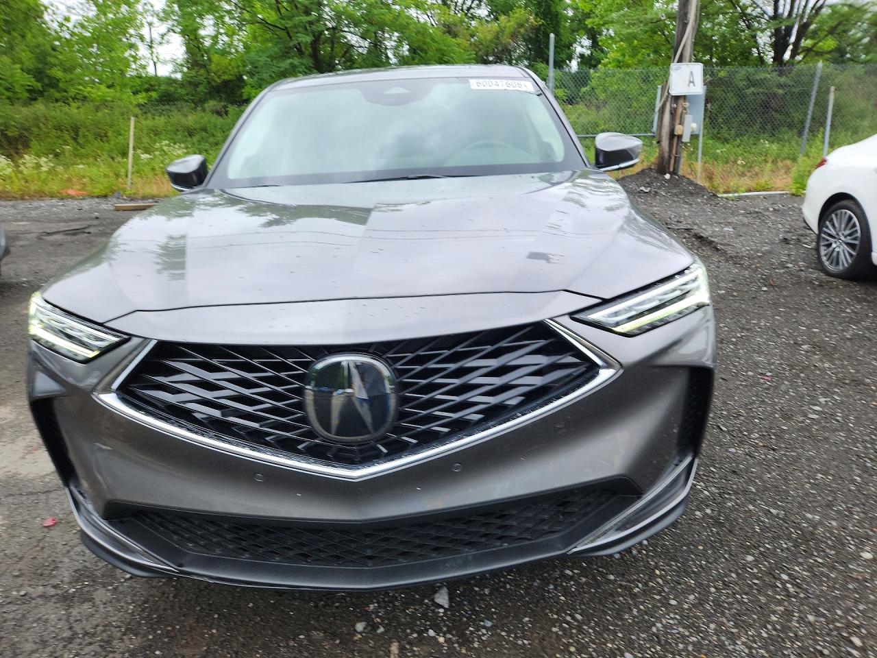 2025 ACURA MDX