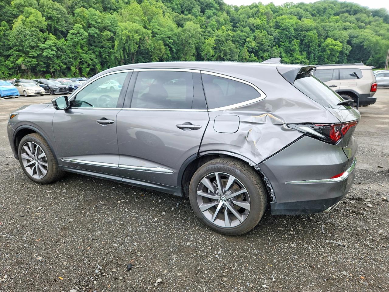 2025 ACURA MDX