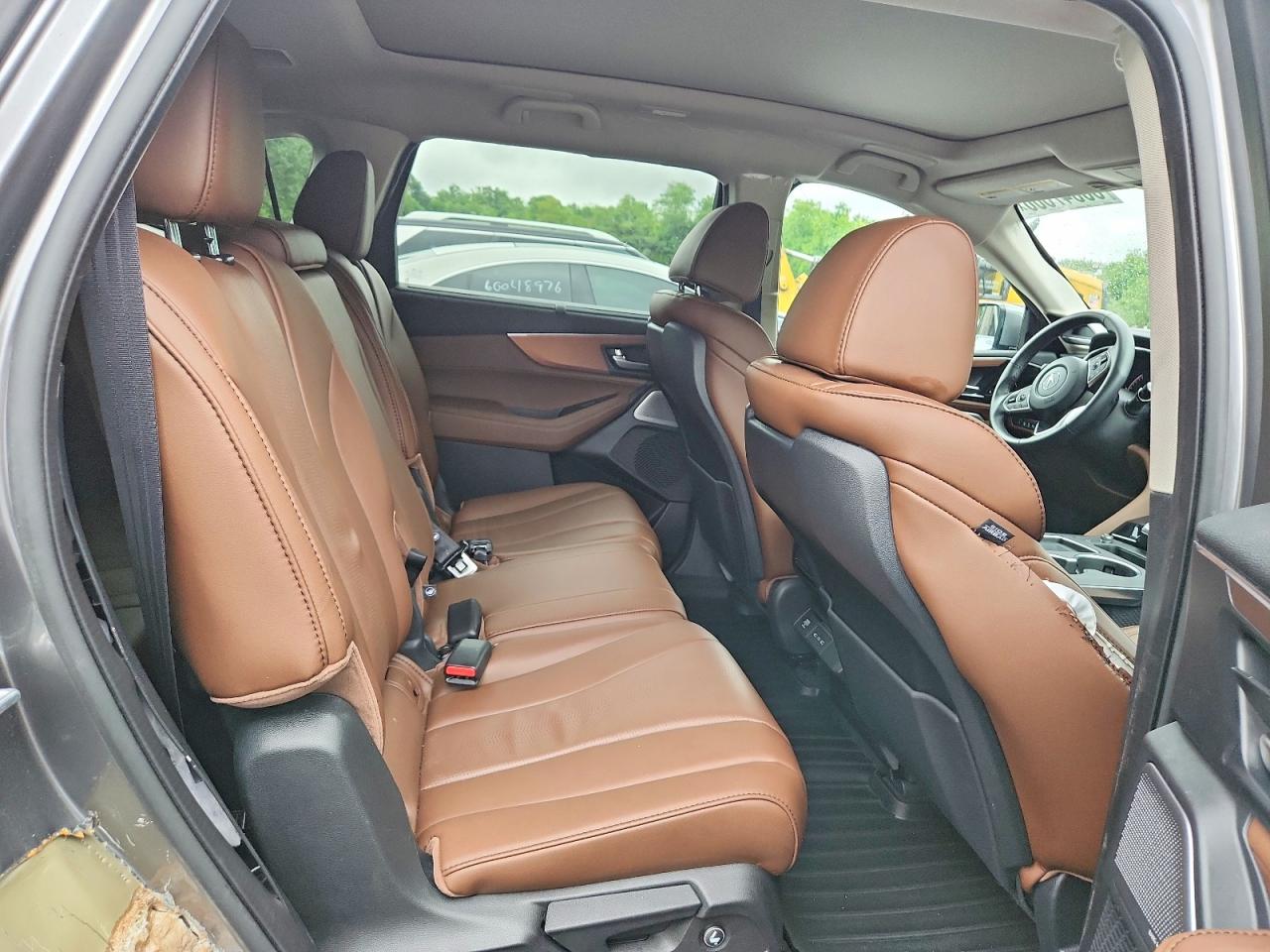 2025 ACURA MDX
