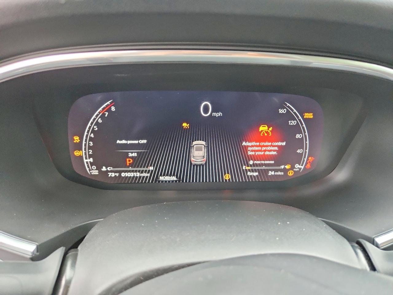 2025 ACURA MDX