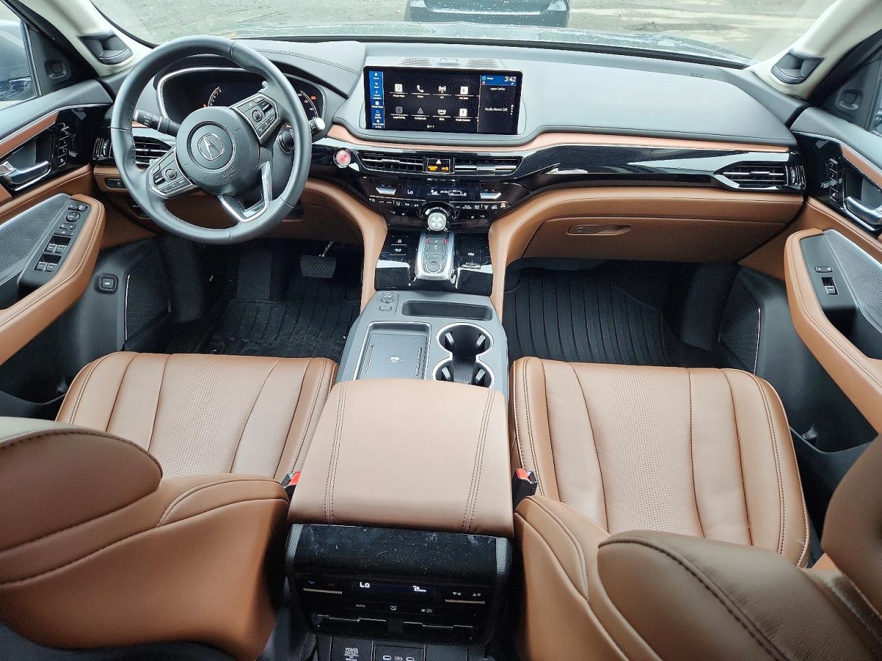 2025 ACURA MDX