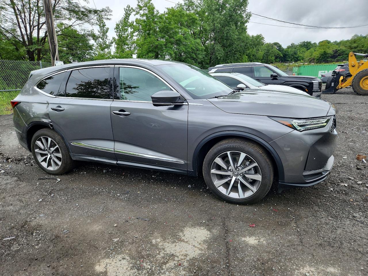 2025 ACURA MDX