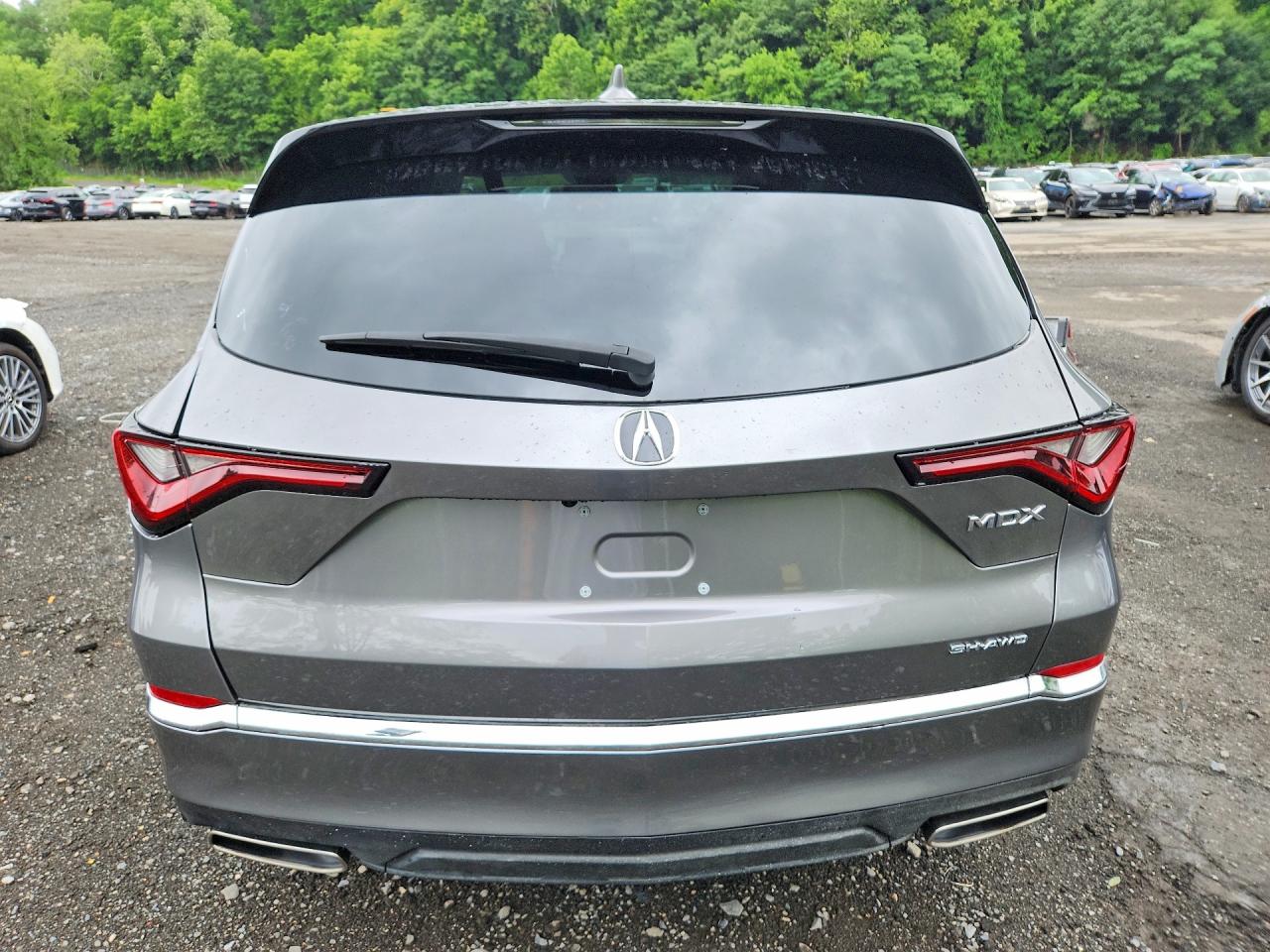 2025 ACURA MDX