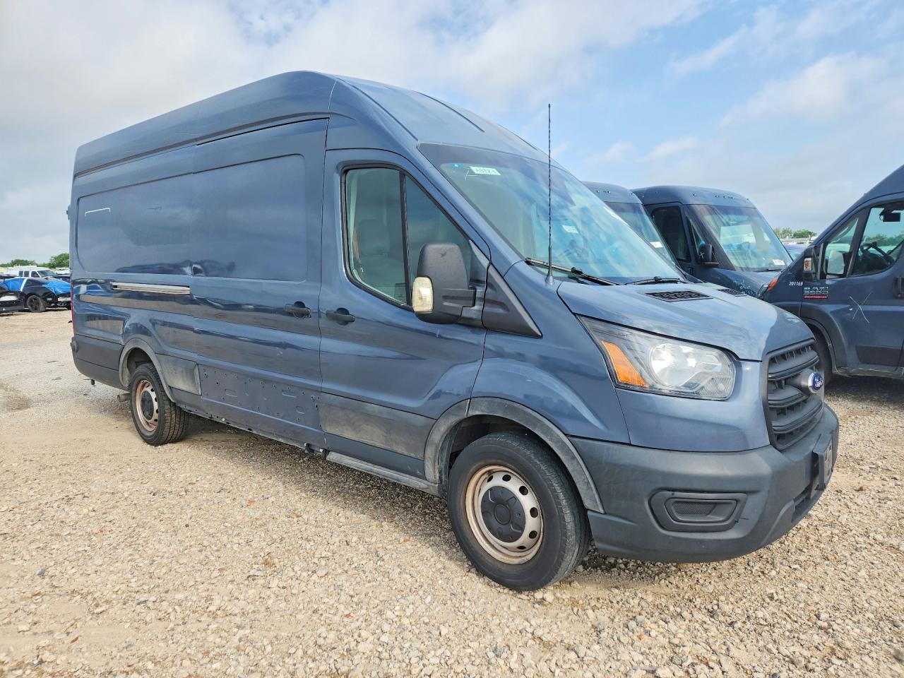 2020 FORD TRANSIT