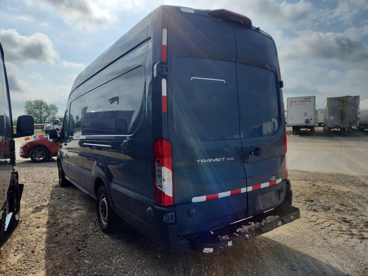 2020 FORD TRANSIT