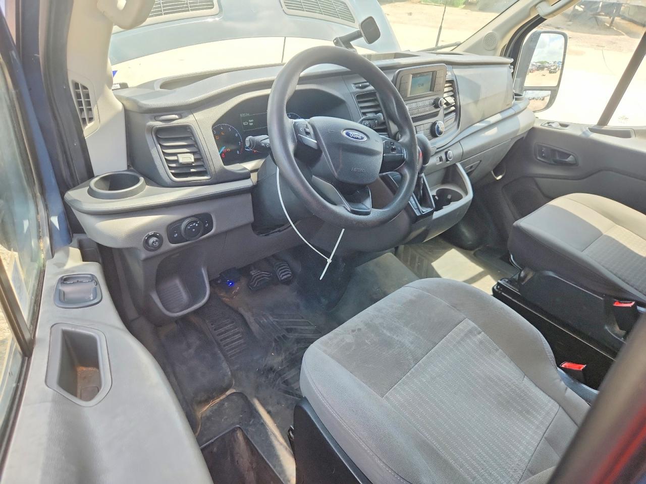 2020 FORD TRANSIT