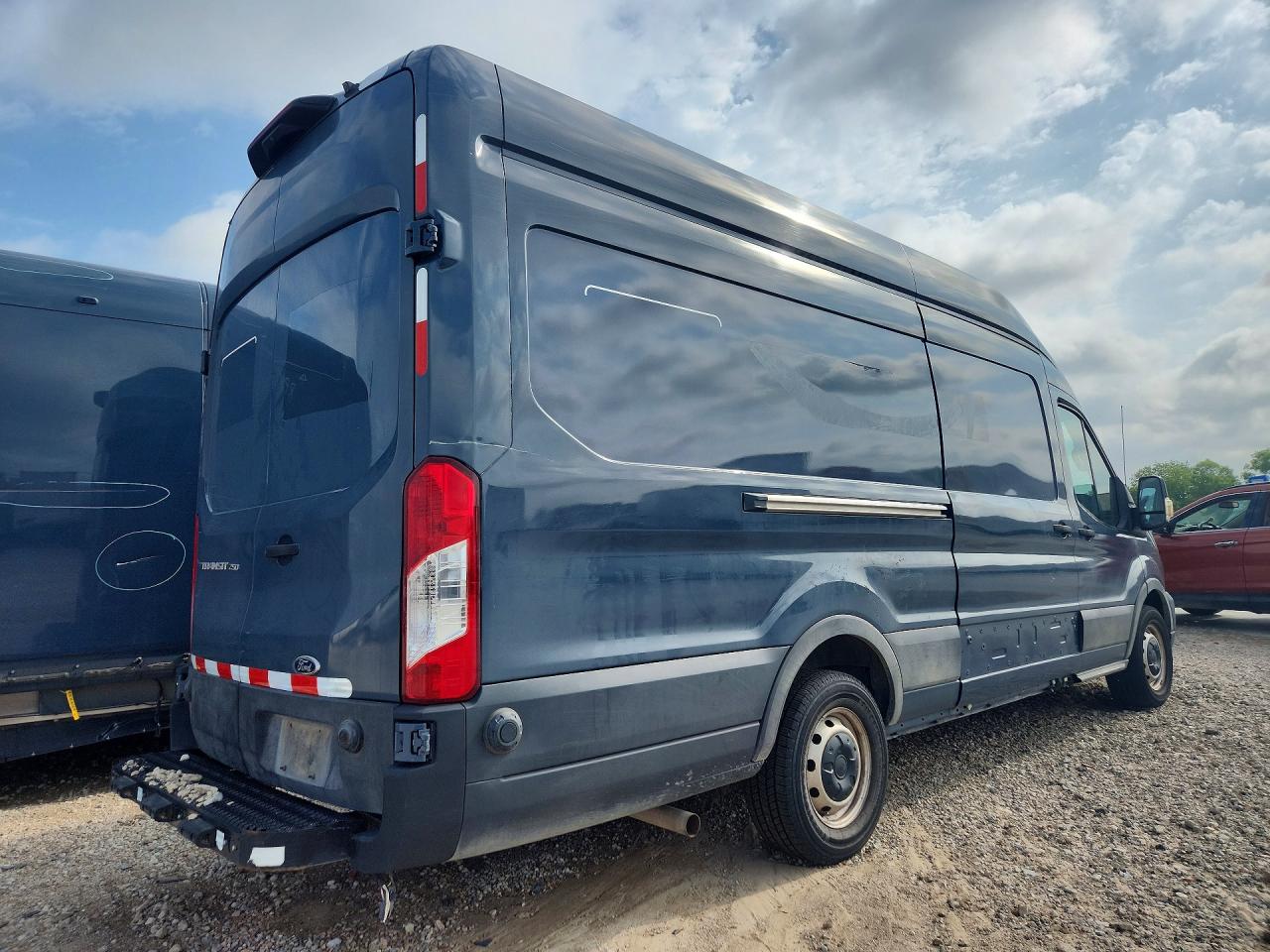 2020 FORD TRANSIT