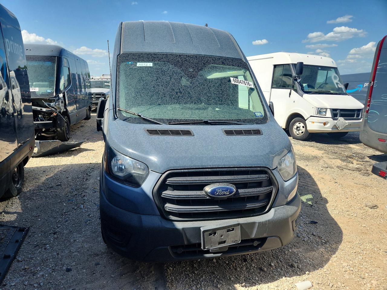 2020 FORD TRANSIT