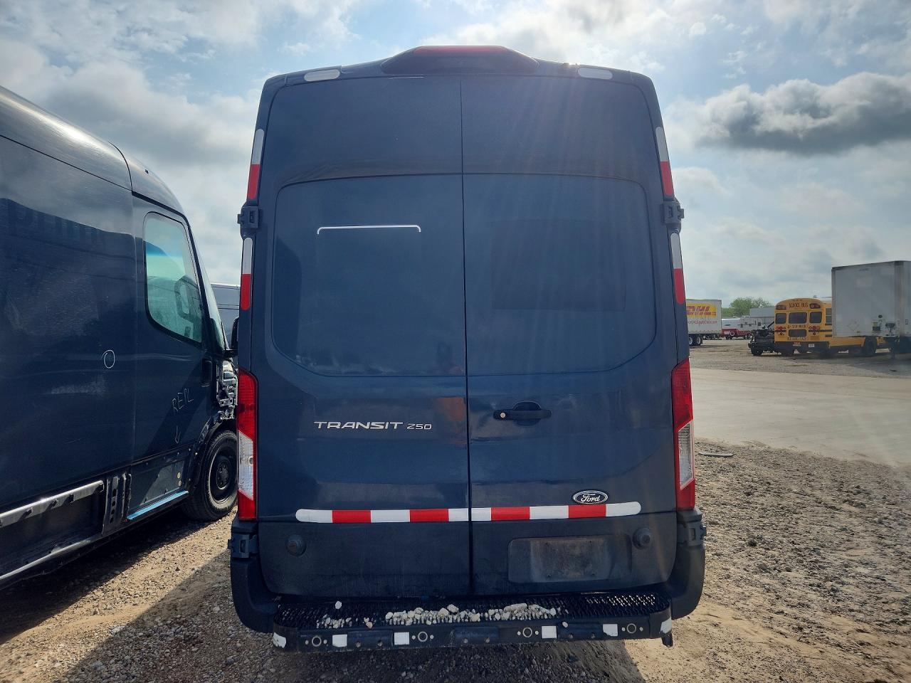 2020 FORD TRANSIT