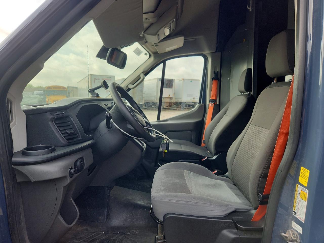 2020 FORD TRANSIT