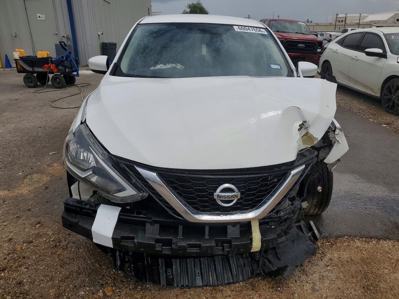 2019 NISSAN SENTRA