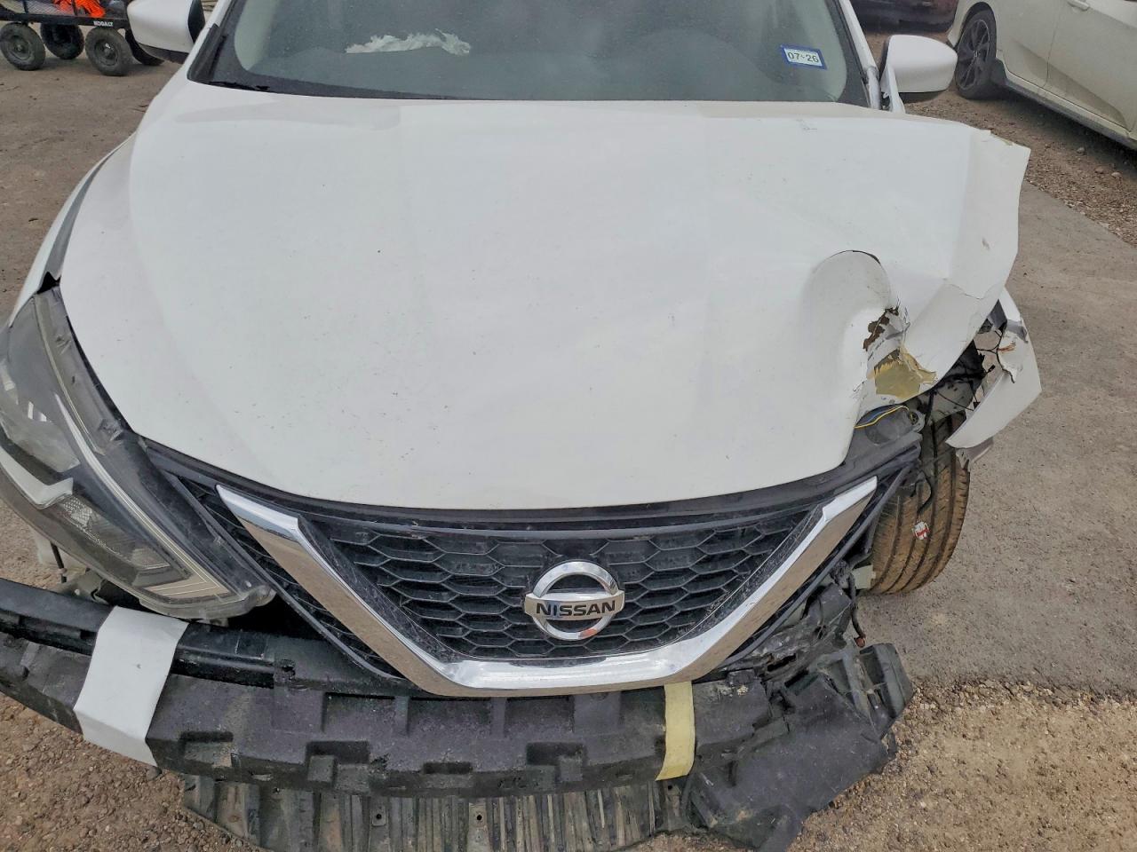2019 NISSAN SENTRA