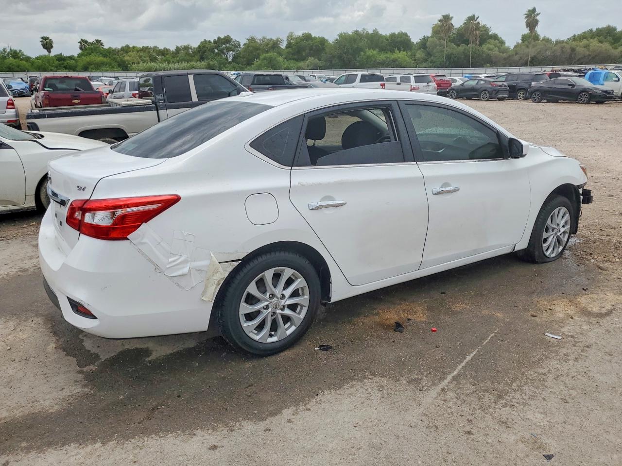 2019 NISSAN SENTRA