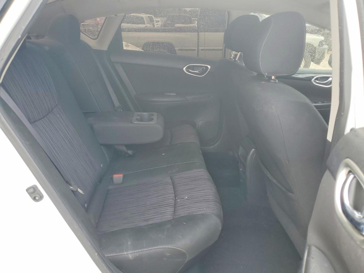2019 NISSAN SENTRA