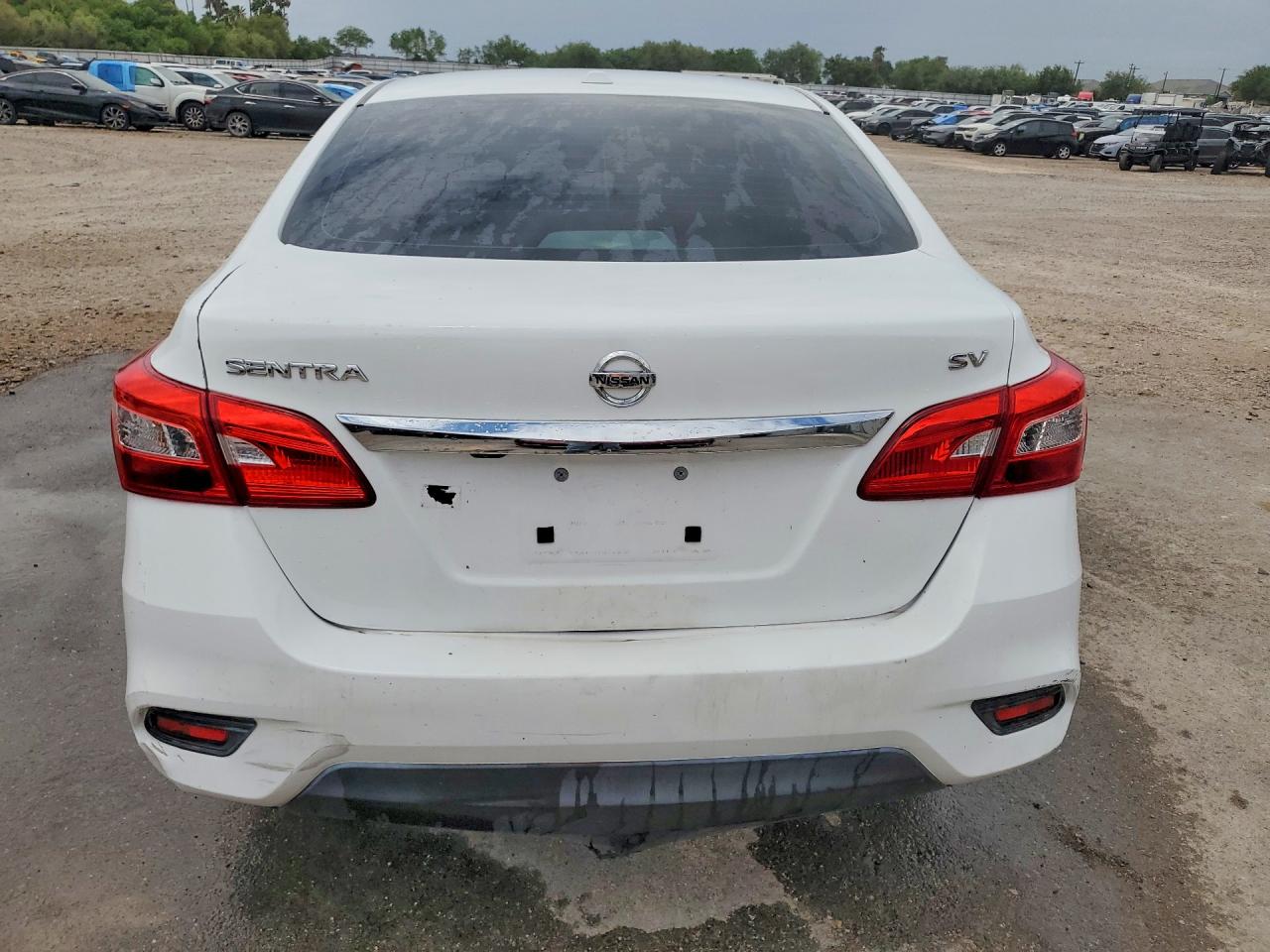 2019 NISSAN SENTRA