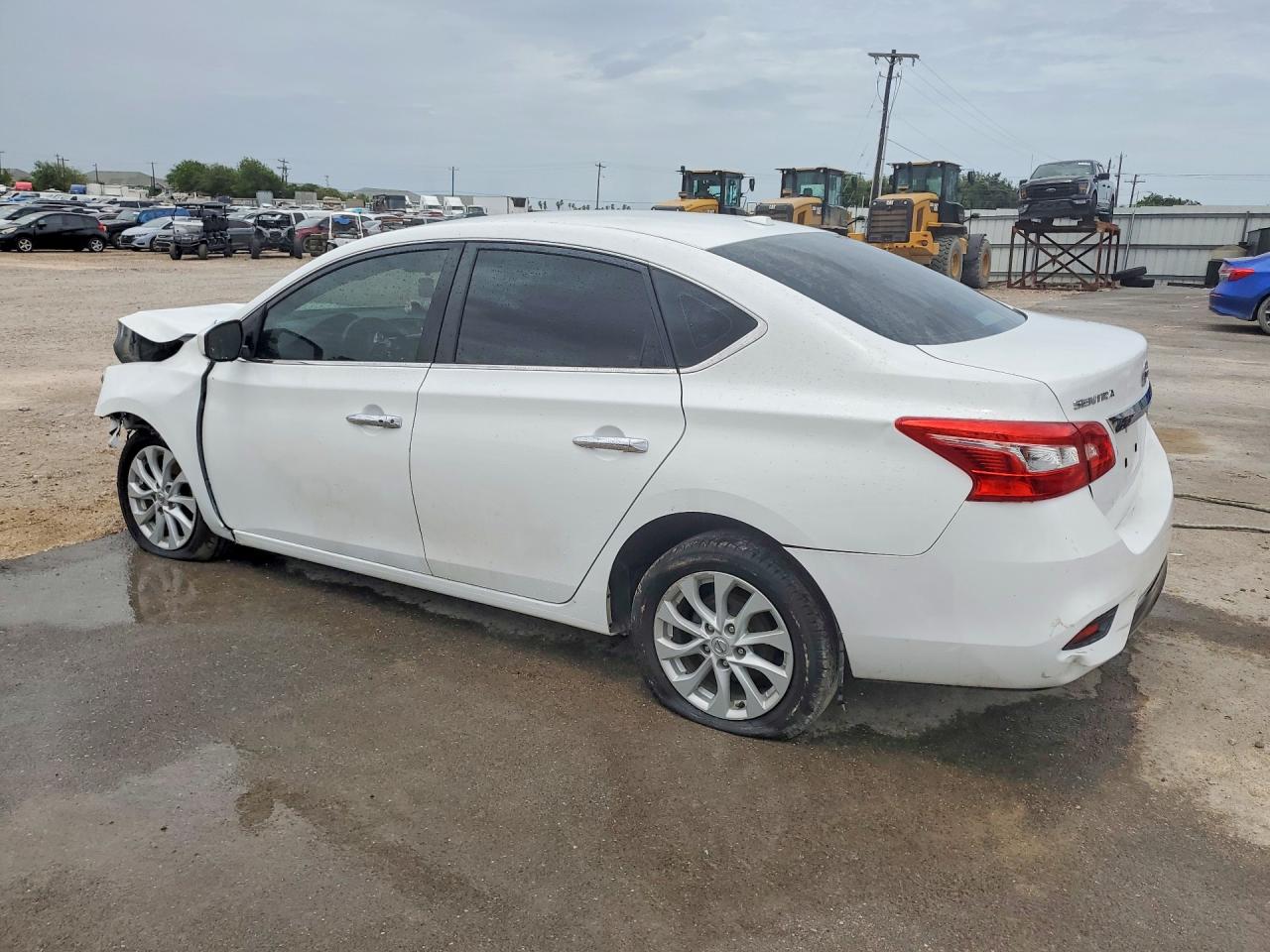 2019 NISSAN SENTRA