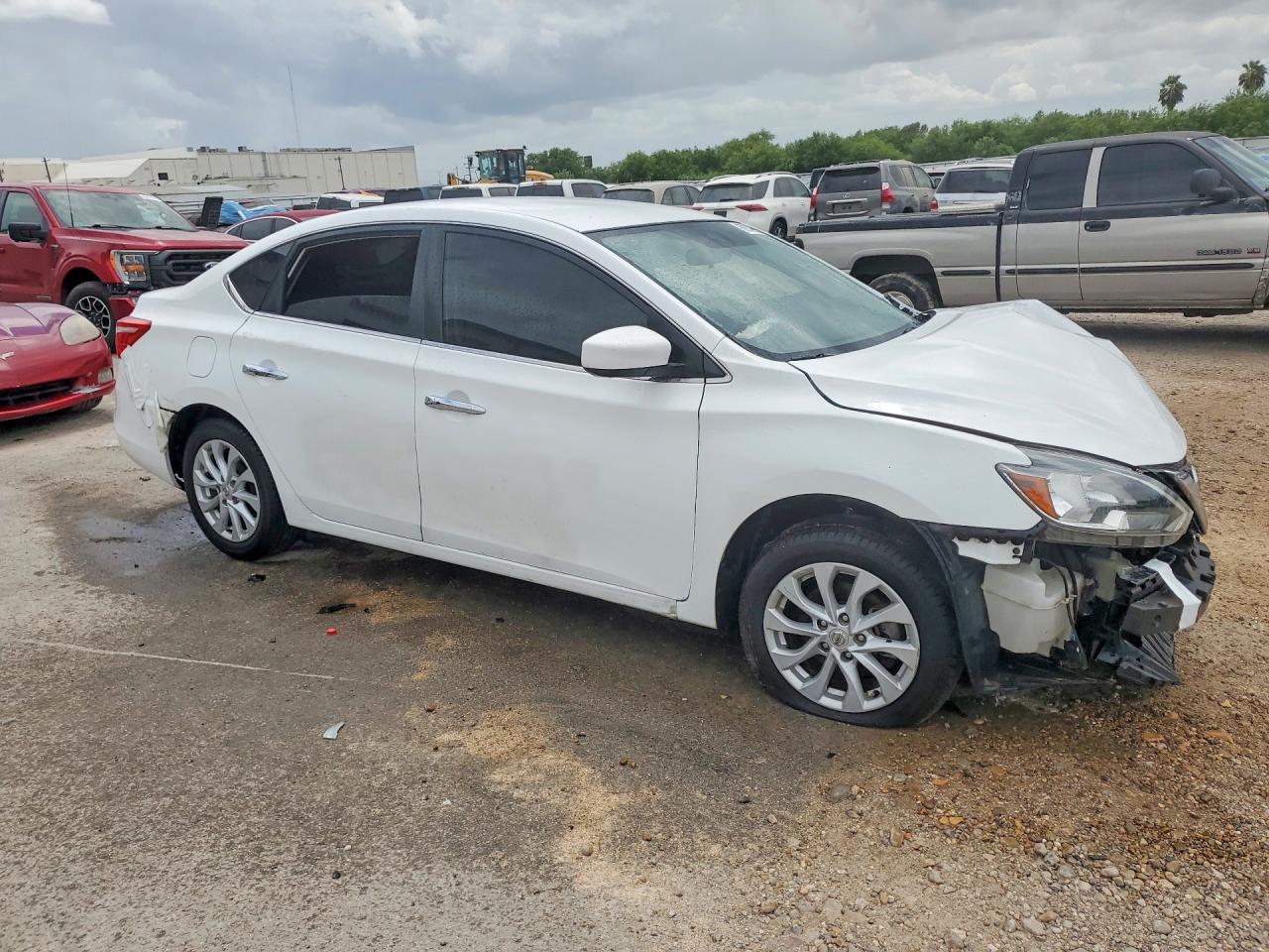 2019 NISSAN SENTRA