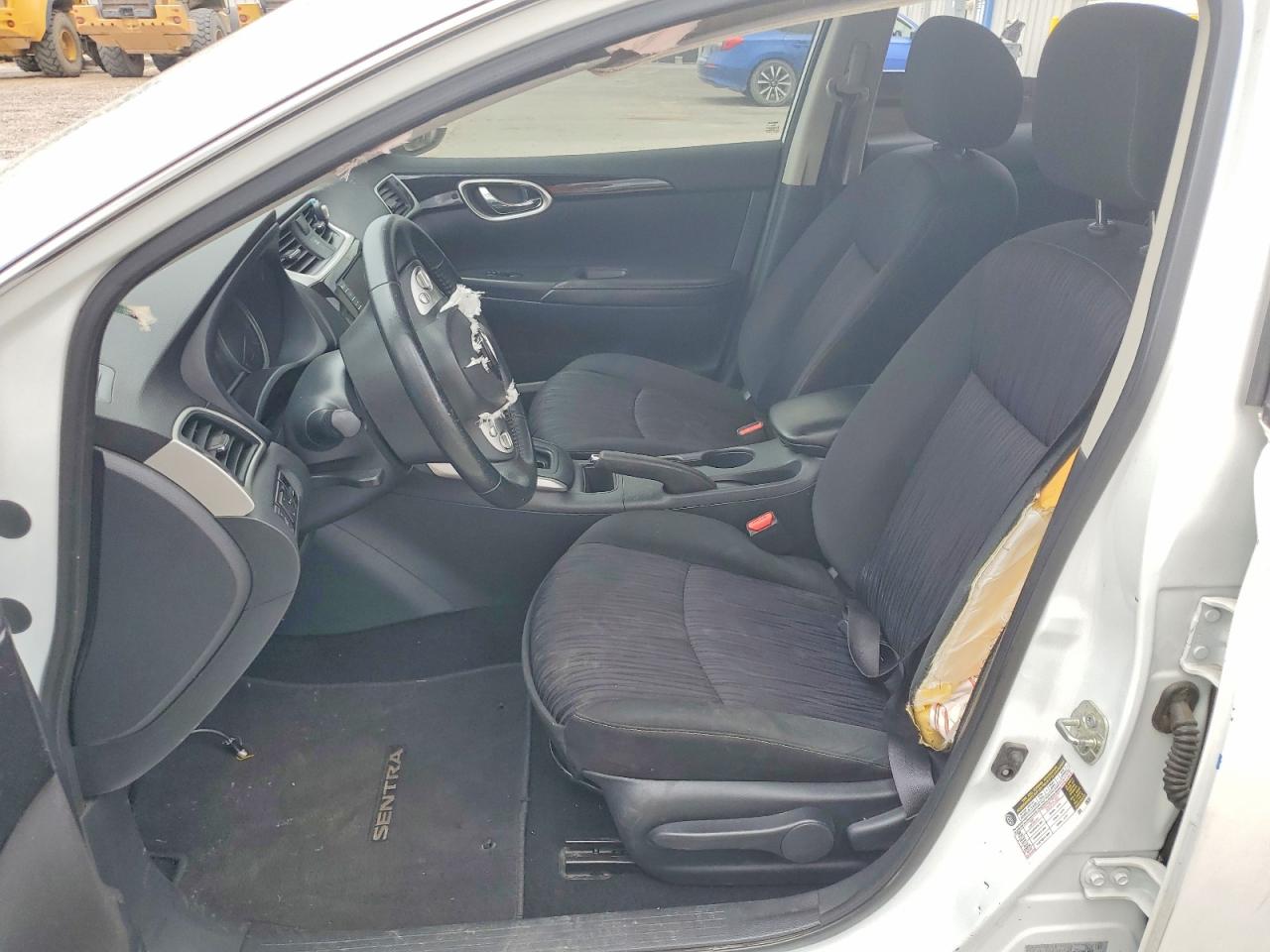 2019 NISSAN SENTRA