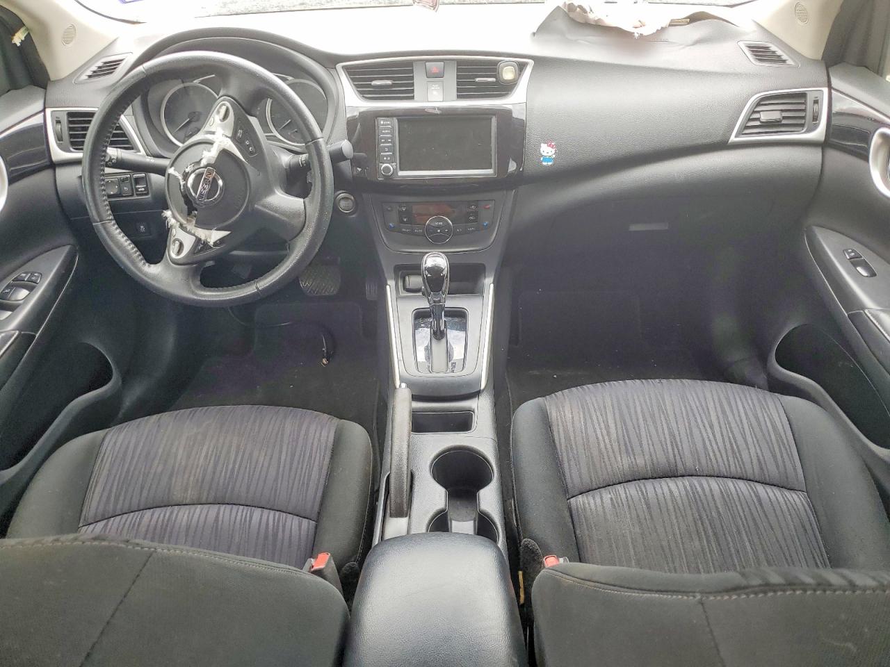 2019 NISSAN SENTRA