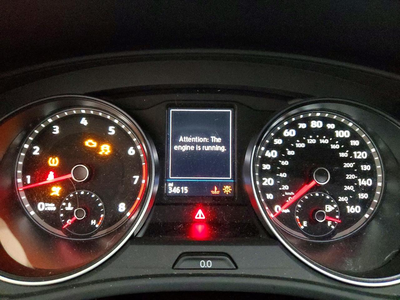 2021 VOLKSWAGEN ATLAS