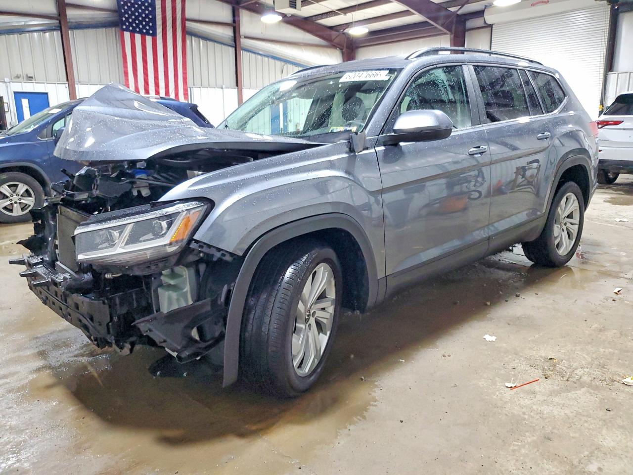 2021 VOLKSWAGEN ATLAS