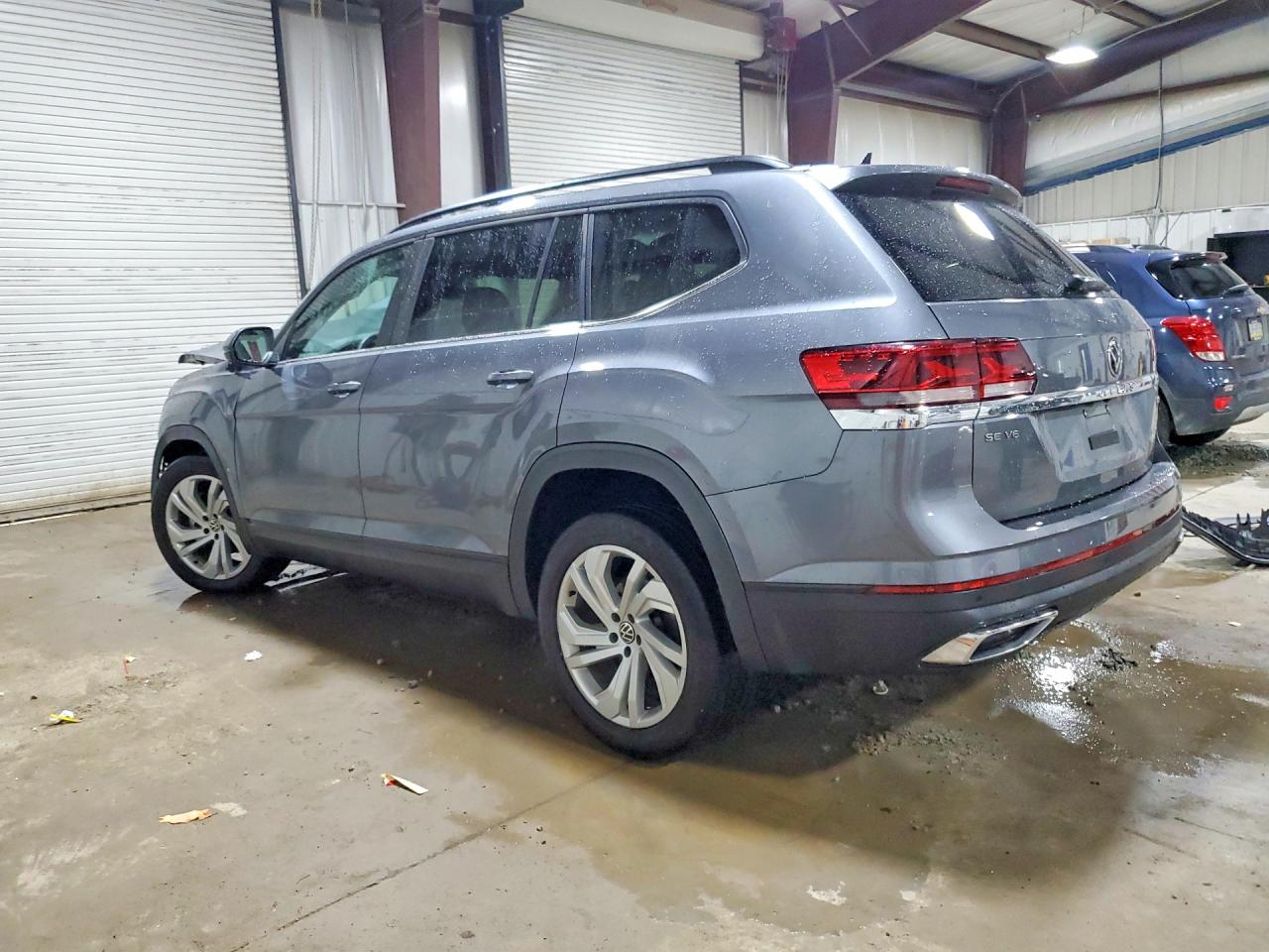 2021 VOLKSWAGEN ATLAS
