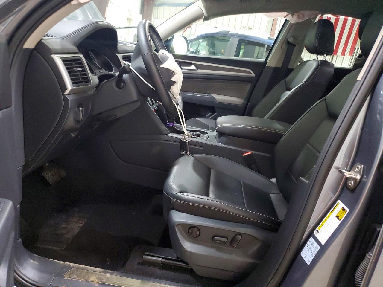 2021 VOLKSWAGEN ATLAS