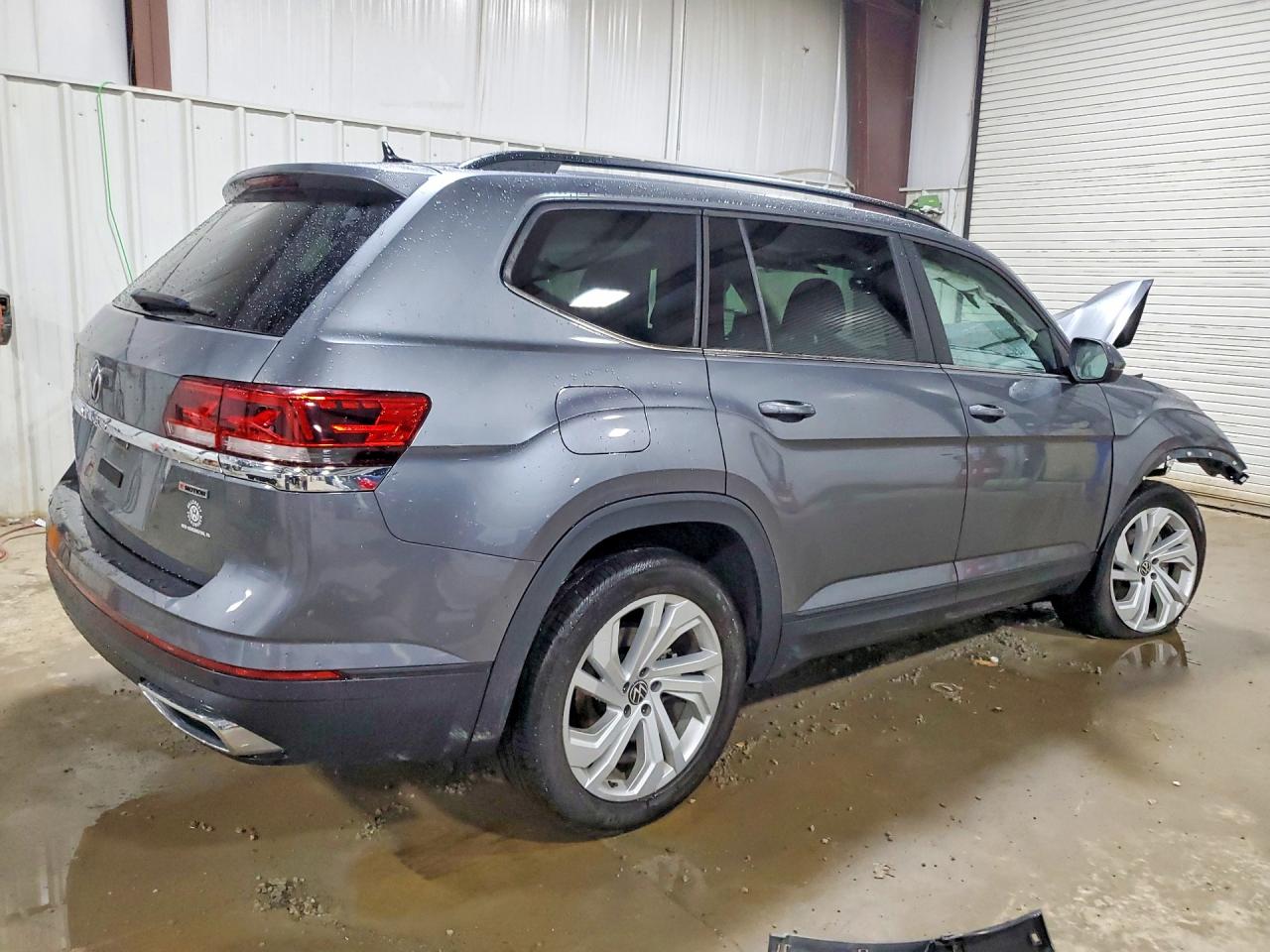 2021 VOLKSWAGEN ATLAS