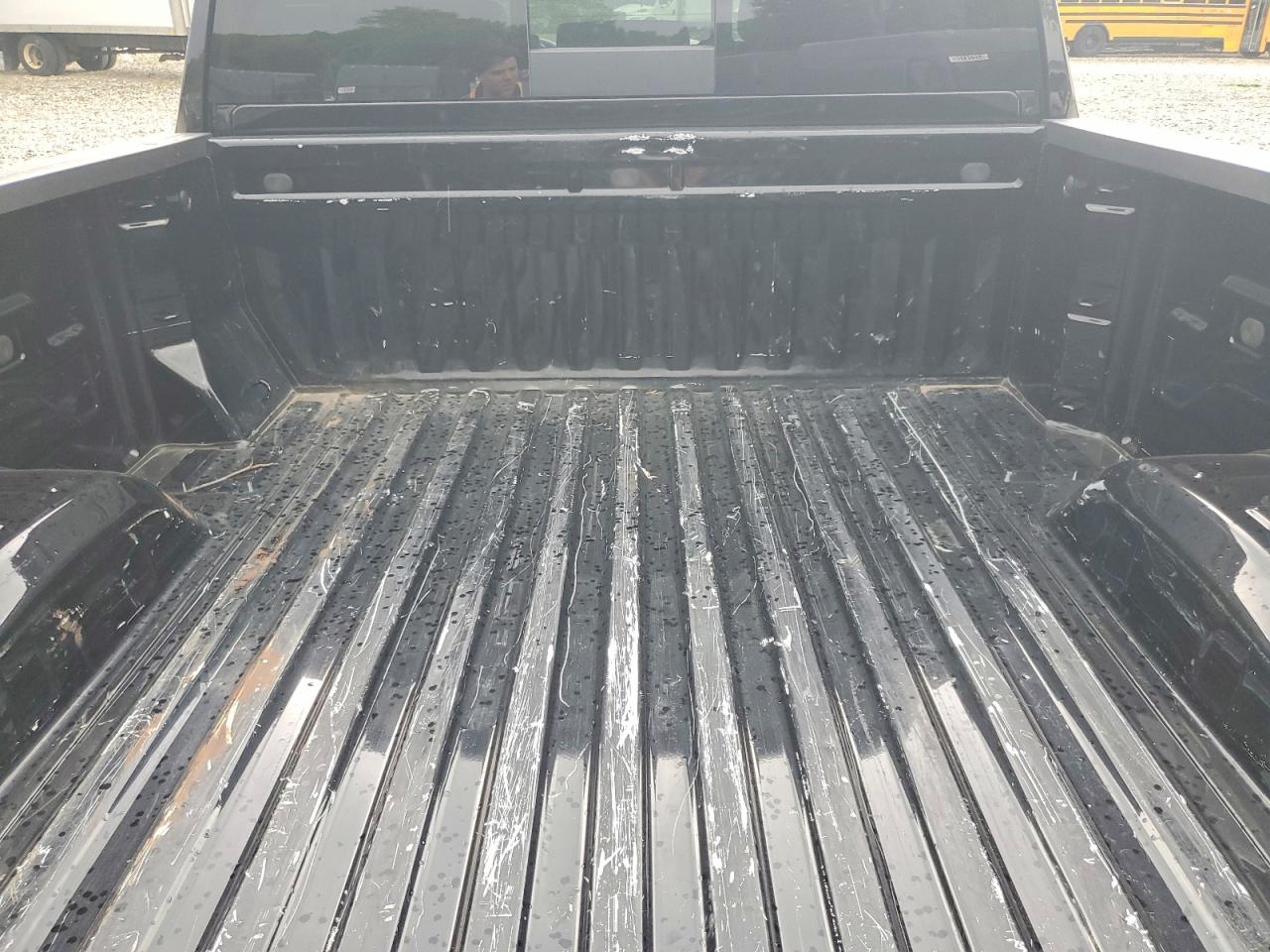 2022 CHEVROLET SILVERADO