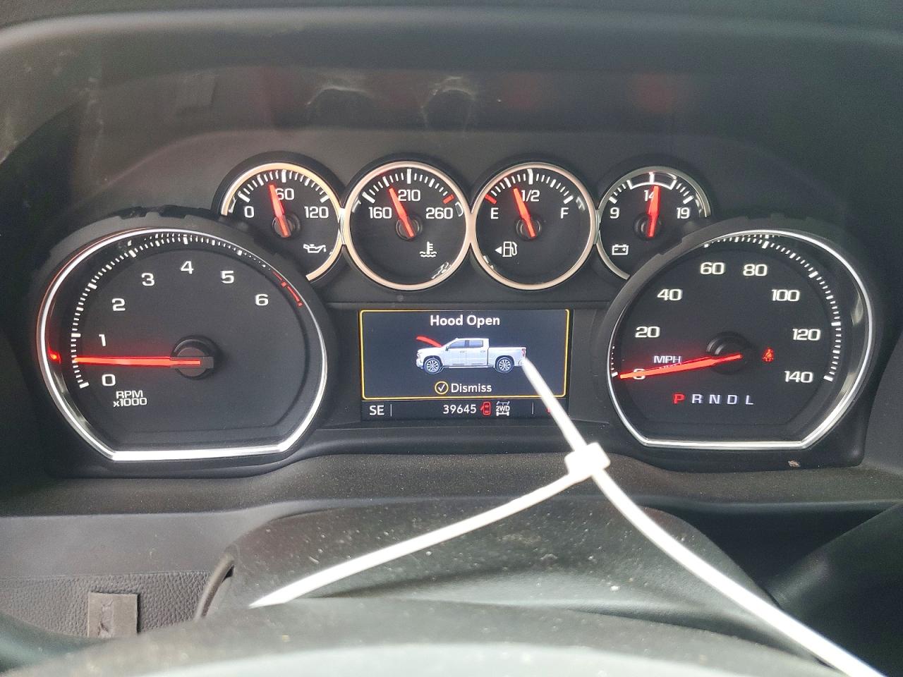 2022 CHEVROLET SILVERADO