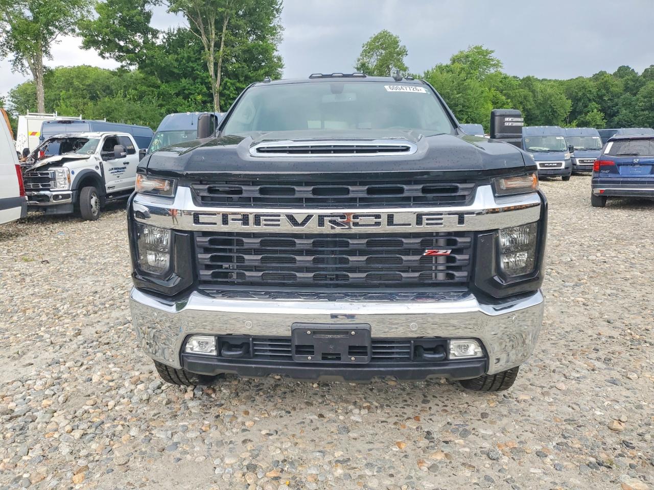 2022 CHEVROLET SILVERADO