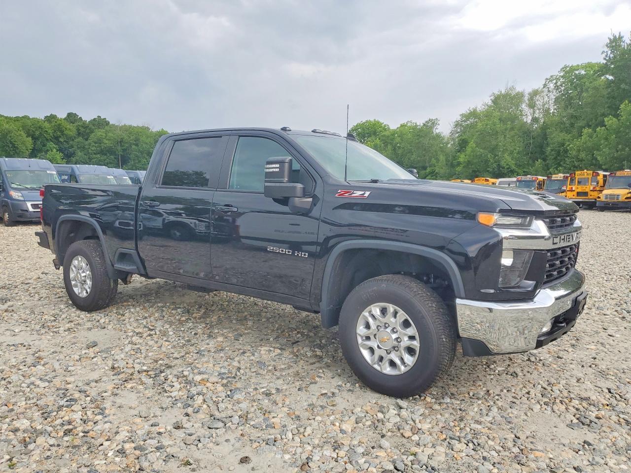 2022 CHEVROLET SILVERADO