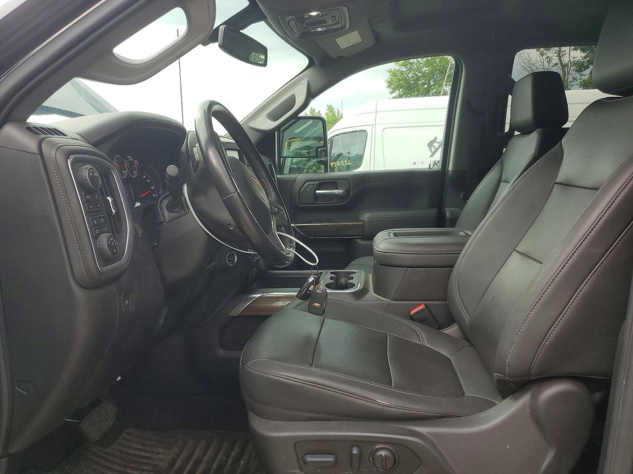 2022 CHEVROLET SILVERADO